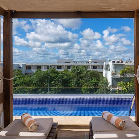 Blue Veleta Hotell Tulum Eksteriør bilde