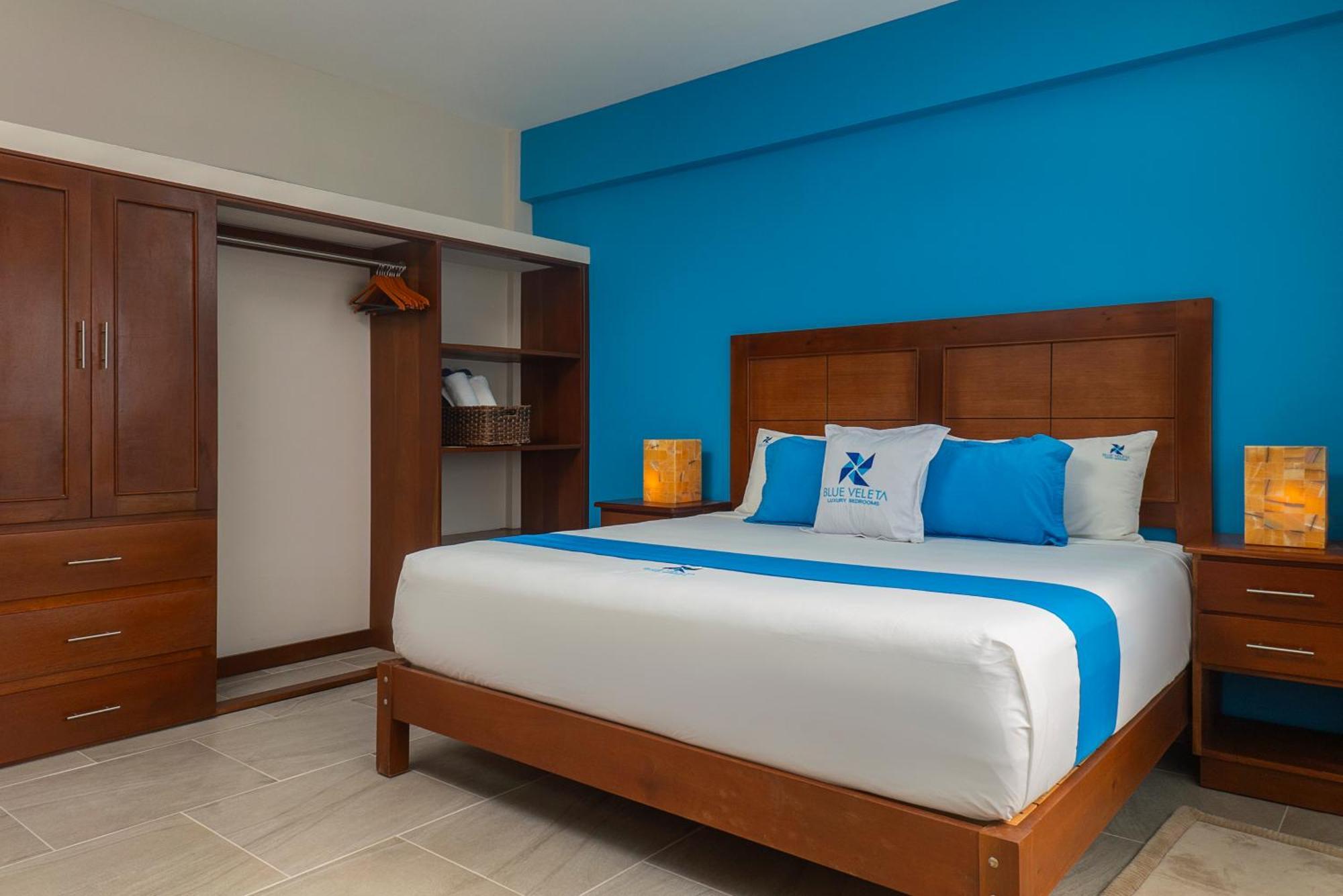 Blue Veleta Hotell Tulum Eksteriør bilde