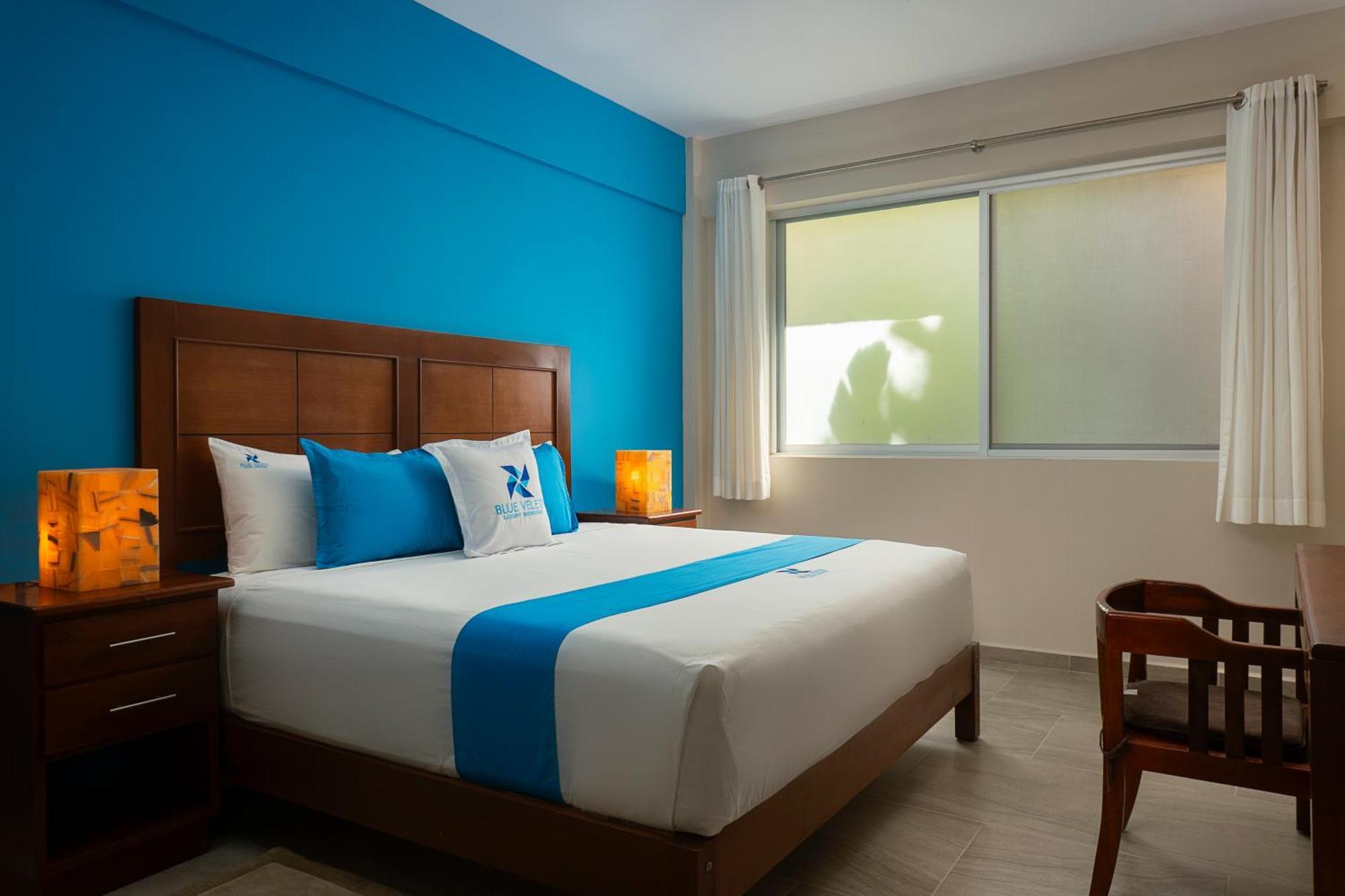Blue Veleta Hotell Tulum Eksteriør bilde