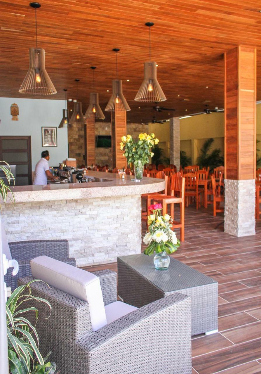 Blue Veleta Hotell Tulum Eksteriør bilde